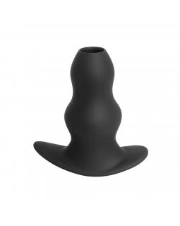 Анальная пробка-расширитель черная Анальная пробка-расширитель черная
