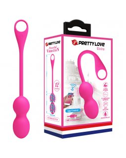 Вагинальные шарики с д/уп через телефон BI-210212HP-1 Вагинальные шарики с д/уп через телефон BI-210212HP-1