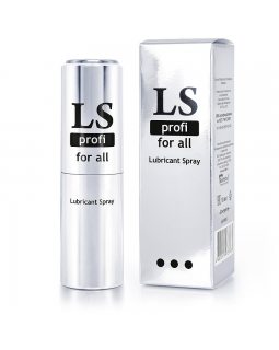 "LOVESPRAY PROFI"спрей силиконовый 18мл 18005 "LOVESPRAY PROFI"спрей силиконовый 18мл 18005