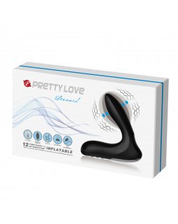 Вибростимулятор простаты с увеличением объема головки BI-014463-foto6