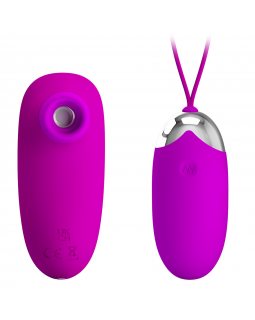 Вакуумный вибростимулятор Pretty Love BI-014901W-foto7