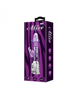 Вибратор Alice BI-029533RSY-foto2