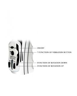 Вибратор Alice BI-033785SY-foto4