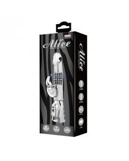 Вибратор Alice BI-033785SY-foto2