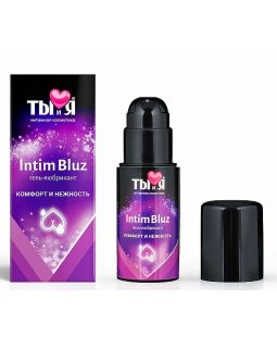 IntimBluz 50 г - анальная смазка на водной основе серии "Ты и я" LB-70008 IntimBluz 50 г - анальная смазка на водной основе серии "Ты и я" LB-70008