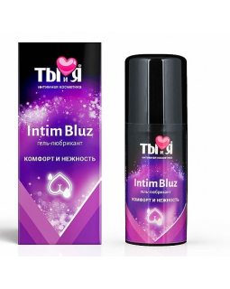 IntimBluz 50 г - анальная смазка на водной основе серии "Ты и я" LB-70008-foto3
