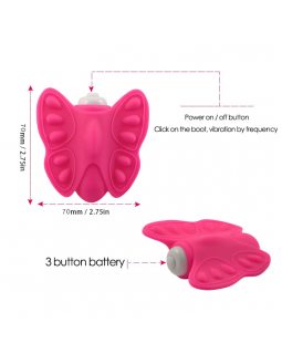 Вагинально-клиторальная бабочка -10059-foto3