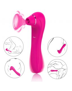 Вакумный стимулятор - 10181-foto6