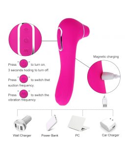 Вакумный стимулятор - 10181-foto2