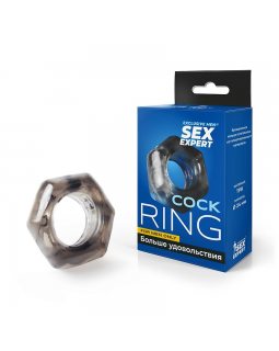 КОЛЬЦО ЭРЕКЦИОННОЕ D 24 мм арт. SEM-55259 КОЛЬЦО ЭРЕКЦИОННОЕ D 24 мм арт. SEM-55259