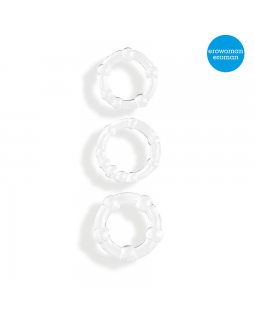 КОЛЬЦО ЭРЕКЦИОННОЕ 3шт арт. EE-10193-foto2