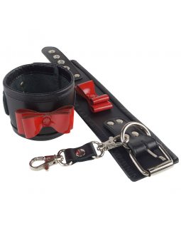 3163-1 - Наручники с бантиком 3163-1 - Наручники с бантиком