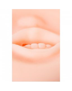 Насадка на помпу Sexus Men LITTLE MOUTH, TPE, телесный, 7,5 см 709033-foto6