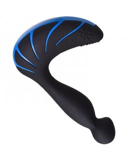 Стимулятор простаты Erotist Third, силикон, черный, 15,7 см 541303-foto3