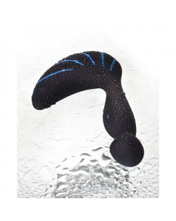 Стимулятор простаты Erotist Third, силикон, черный, 15,7 см 541303-foto7