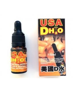 DH2O USA капли для женщин 15мл DH2O USA капли для женщин 15мл