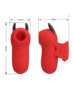 Вакуумный вибратор BI-300070-foto8