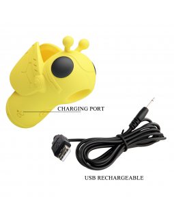 Вакуумный вибратор BI-BI-300059-foto8