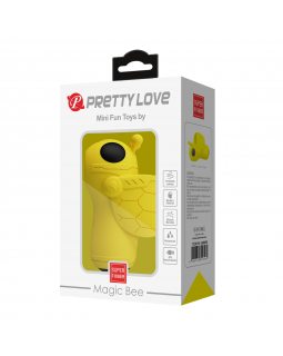 Вакуумный вибратор BI-BI-300059-foto9