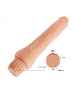 Вибратор 25 cm BW-001072R-foto6