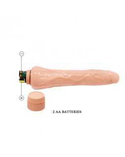 Вибратор 25 cm BW-001072R-foto7