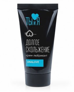 AnaLove MM7 20 г смазка серии "Ты и я" LB-70011 AnaLove MM7 20 г смазка серии "Ты и я" LB-70011