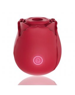 Вакуумный массажер в виде тюльпана-foto3