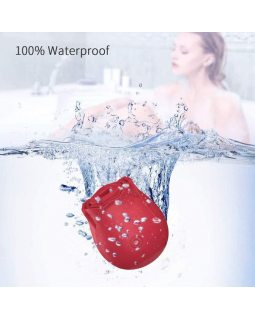 Вакуумный массажер в виде тюльпана-foto4