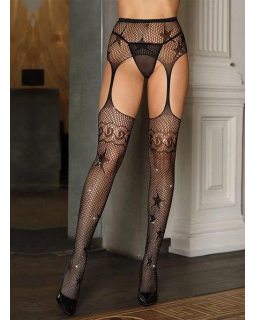 Колготки с имитацией чулок G7835 Колготки с имитацией чулок G7835