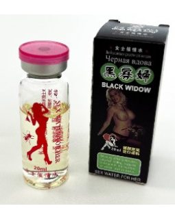 Капли "Чёрная вдова" Капли "Чёрная вдова"