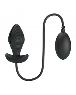 Анальна пробка с грушей расширяющаяся BI-040160Q-foto4