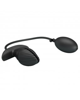 Анальна пробка с грушей расширяющаяся BI-040160Q-foto5