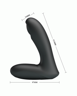 Вибростимулятор простаты BI-040080-foto2