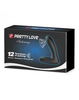 Вибростимулятор простаты BI-040080-foto8