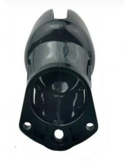 НАСАДКА (ПОЯС ВЕРНОСТИ) из пластика L 70 мм D кольца 40 мм-foto2