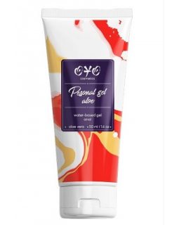 Гель увлажняющий на водной основе OYO PERSONAL GEL ALOE (анальный) 50 мл Гель увлажняющий на водной основе OYO PERSONAL GEL ALOE (анальный) 50 мл