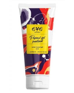 Гель увлажняющий на водной основе OYO PERSONAL GEL Pantenol 50 мл Гель увлажняющий на водной основе OYO PERSONAL GEL Pantenol 50 мл