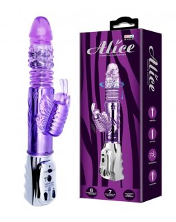 Вибратор Alice BI-029533RSY Вибратор Alice BI-029533RSY