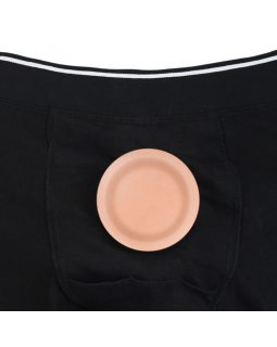 Шорты со страпоном для секса (талия 38 ~ 42 дюйма) LV715020C-foto7