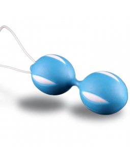 Вагинальные шарики силикон 40010 Вагинальные шарики силикон 40010