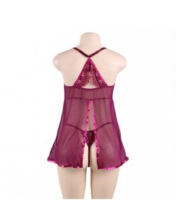 Набор Dress + G string R80602P-foto3