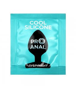 Пробник гель-любрикант SILICON LOVE COOL 3 г, арт. LB-21006t Пробник гель-любрикант SILICON LOVE COOL 3 г, арт. LB-21006t