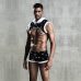 JSY / Эротическое белье для мужчин / Мужской ролевой костюм / Комплект эротик 2 предмета