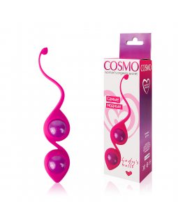 ШАРИКИ ВАГИНАЛЬНЫЕ цвет розовый D 35 мм, вес 94 г арт. CSM-23036 ШАРИКИ ВАГИНАЛЬНЫЕ цвет розовый D 35 мм, вес 94 г арт. CSM-23036