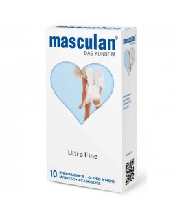 ПРЕЗЕР-ВЫ "MASCULAN 2 ULTRA" (ОСОБО ТОНКИЙ С ОБИЛ. СМАЗКОЙ) 10 шт., цена за 1шт, 1070 ПРЕЗЕР-ВЫ "MASCULAN 2 ULTRA" (ОСОБО ТОНКИЙ С ОБИЛ. СМАЗКОЙ) 10 шт., цена за 1шт, 1070