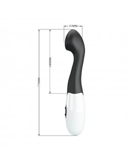 Вибратор Pretty Love BI-014221-A3-foto8