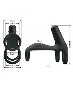 Двойное кольцо-насадка BI-210276-foto7