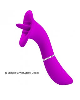 Вибратор с тремя насадками BI-014877Н-foto6