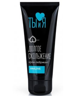 AnaLove MM7 50 г анальная силиконовая смазка серии "Ты и я" 70012 AnaLove MM7 50 г анальная силиконовая смазка серии "Ты и я" 70012