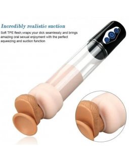 Вакуумная помпа Maximizer Worx Elite Rechargeable Pump LV240201-foto4